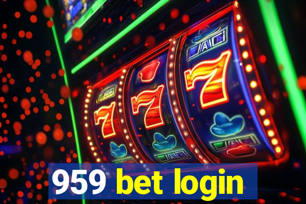 959 bet login